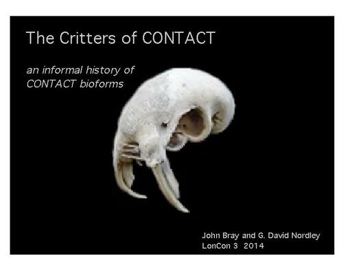 Critters of Contact